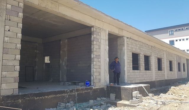 İslahiye'de sağlık yatırımları aralıksız sürüyor