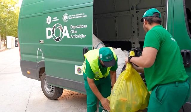 İşletmeler DOA Sistemi'ne Ekim Sonu Kayıt Olmalı