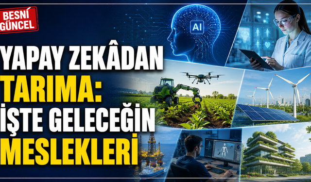İşte Geleceğin Meslekleri: YÖK'ten Yeni Programlar