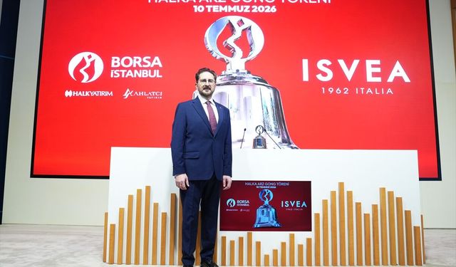 İsvea'dan 1 Milyar Liranın Üzerinde Yatırım Hamlesi