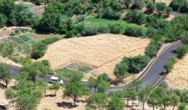 Kahta Kavaklı'da 48 Kilometrelik Asfalt Tamamlandı