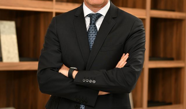 Aykut Aydoğan, Kale Grubu Yapı Kimyasalları Başkanı oldu