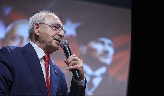 Kılıçdaroğlu: "Beşli çetelerle mücadele etmeye devam edeceğim”