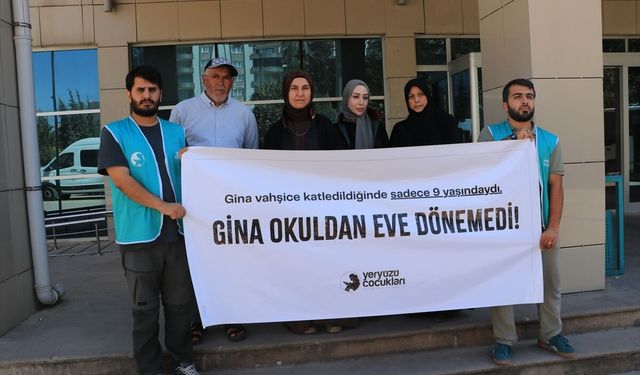 Kilis'teki kuyu cinayetinde sanığa ağırlaştırılmış müebbet