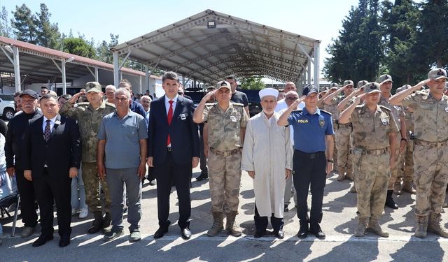 Jandarma Uzman Çavuş Selçuk Topaloğlu Hayatını Kaybetti