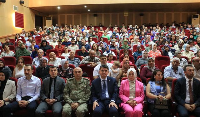 Kilis'te Koruyucu Aile Günü Coşkuyla Kutlandı