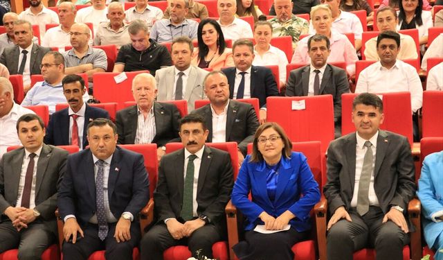 Kilis'te Demokrasi Zaferi Konferansı Düzenlendi