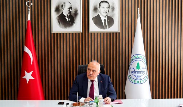 Kızılcahamam'da DOA ile 13 günde 120 bin ambalaj atığı ekonomiye kazandırıldı