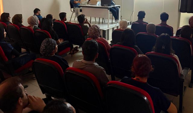 Kozluk Devlet Hastanesi Personeline Hayat Kurtaran Eğitim