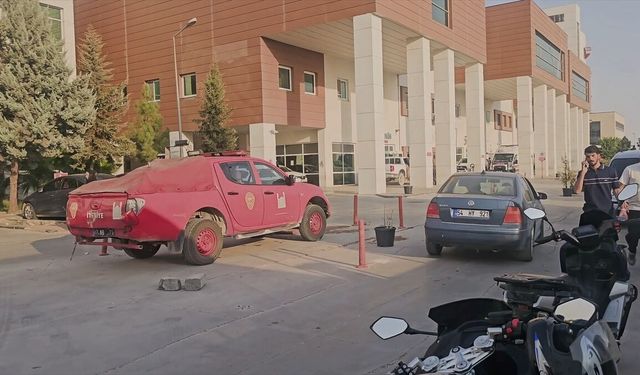Yangına Müdahalede Hayatını Kaybeden İtfaiyeci Defnedildi
