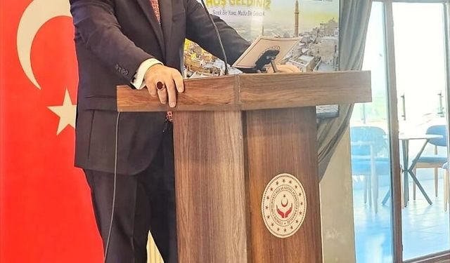 Koruyucu Aileler Mardin'de Şenlikte Buluştu