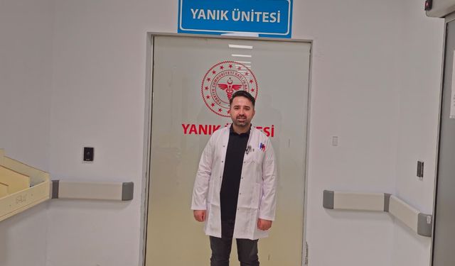 Yanıklara Karşı İlk Müdahalenin Önemi Vurgulandı