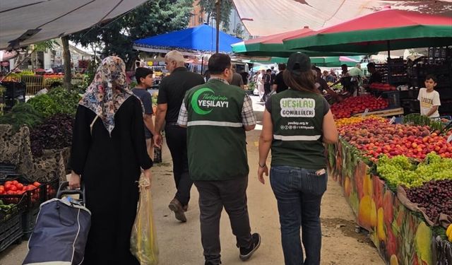 Mardin'de Bağımlılıkla Mücadele Bilgilendirmesi Yapıldı