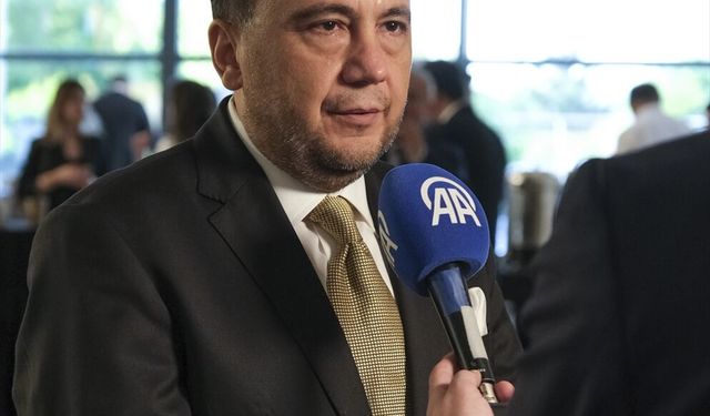 Masfen Enerji 300 MW Depolama Tesisi Yatırımına Başlıyor