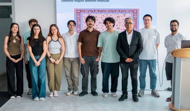 Merinos, Halı Tasarımında Yapay Zekâ Dönemini Başlatıyor