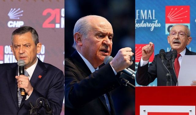 Bahçeli’den Yeni Parti ve CHP’ye "Karşılıklı Saygı” Çağrısı