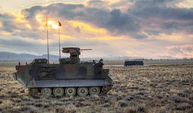 MKE Türkiye'nin ilk elektrikli ZPT'sini teslim etti