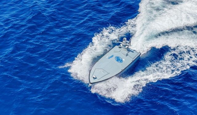 MKE'den Denizlere Yerli Güç: PİRANA KİDA