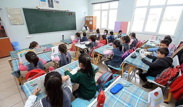 Okullarda Ruh Sağlığı Taraması Başlıyor