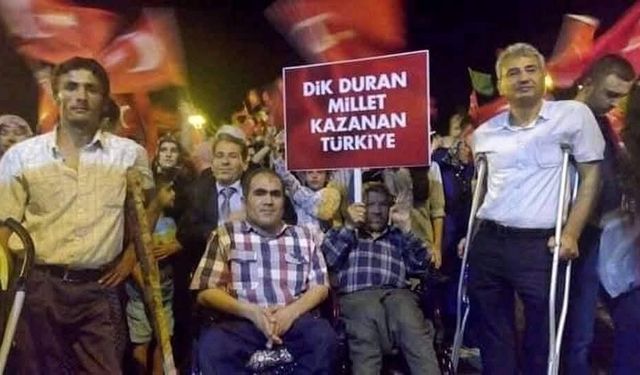 Arslan, 15 Temmuz Demokrasi Zaferi Unutulmadı
