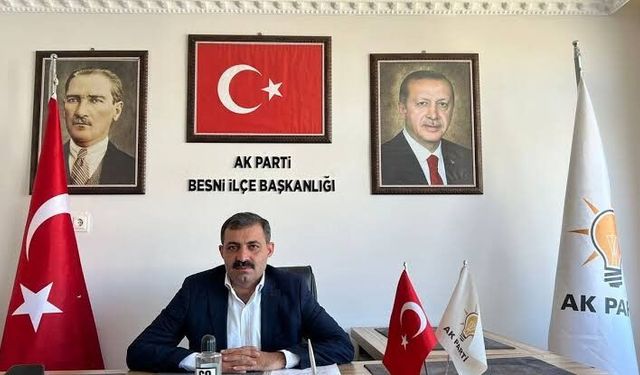 Ömer Ertürk: "15 Temmuz, Milletin Yazdığı Destandır"