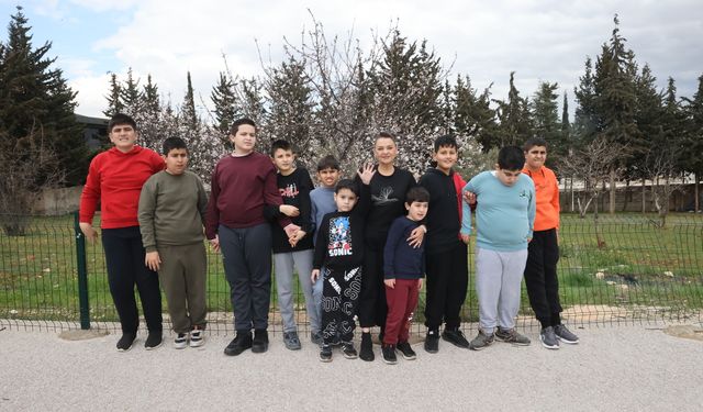 Otizmli Çocuklar İçin Hayat Kurdu