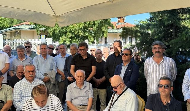 Nevzat Yalçıntaş Vefatının 10. Yıl Dönümünde Anıldı