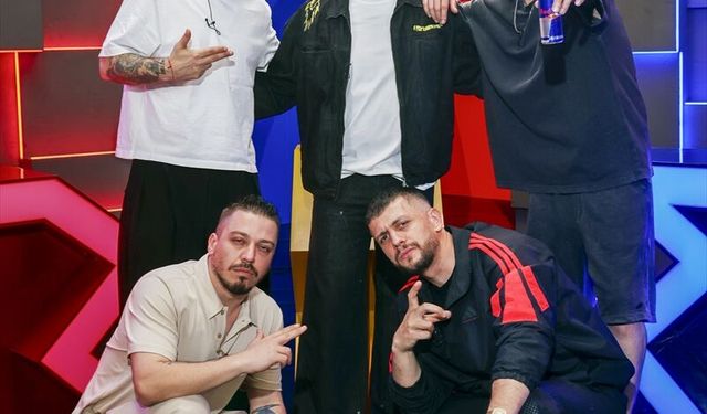 Red Bull Rap Trivia'nın Yeni Sezonu Başladı