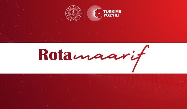 Rota Maarif Öğrencilerin Erişimine Açıldı
