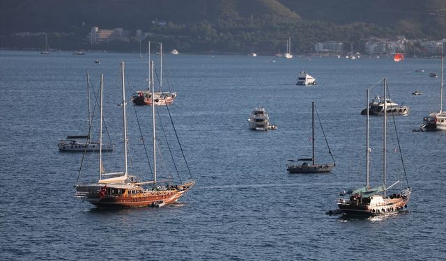 Rus turistin gözdesi: İstanbul kruvaziyerleri.