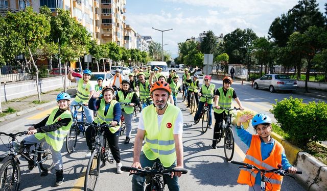 Bisikletli Okul Modeliyle Akran Zorbalığına Son