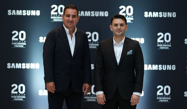 Samsung'dan Yapay Zeka Destekli 2026 AI TV Serisi