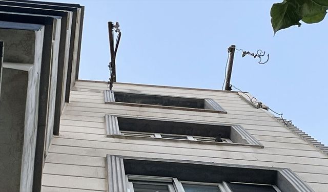Asma İskele Faciası: 2 Genç İşçi Yaşamını Yitirdi
