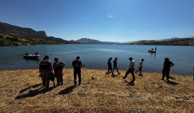 Siverek'te Baraj Göletinde İki Kız Kardeş Boğuldu