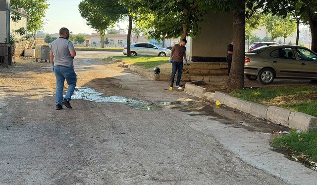 Siverek'te Silahlı Kavgada Bir Kişi Yaralandı