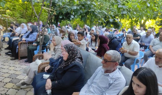 Sason Başkanı Demir, Vatandaşla Buluştu
