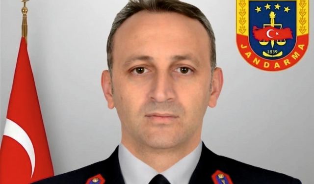 Jandarma Çavuş Mehmet Demirbaş Eskişehir'de Şehit Oldu