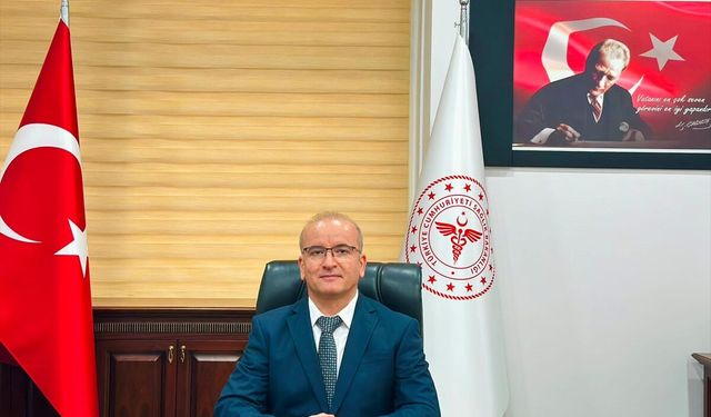 Siirt Hastanesine İkinci MR Cihazı Kuruldu