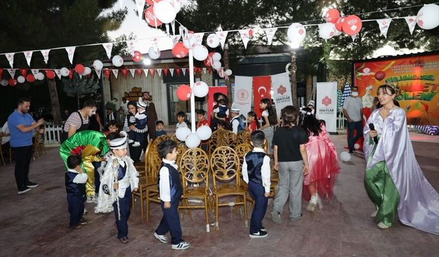 Siirt'te 26 Çocuk İçin Sünnet Şöleni Gerçekleştirildi