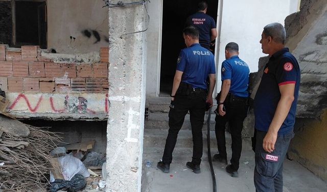 Kurtalan'daki Yangınlara Hızlı Müdahale
