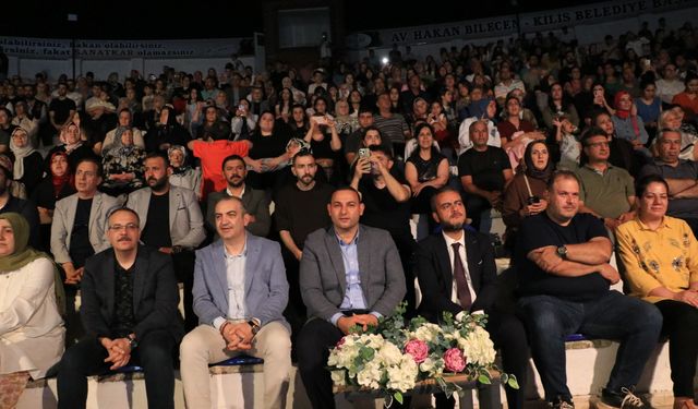 Sınırdan Sesler Korosu Kilisli Sanatseverlerle Buluştu