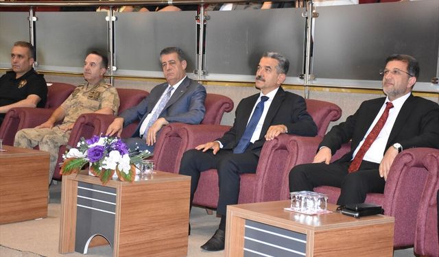 Şırnak'ta 15 Temmuz Demokrasi Ruhu Canlandırıldı