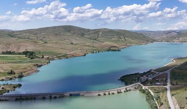 Son 66 Yılın En Yağışlı Dönemi Tarımı Canlandırdı
