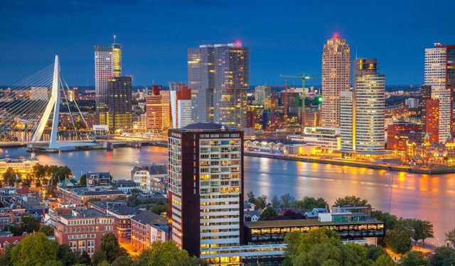 Ankara'dan Rotterdam'a Direkt Uçuşlar Başlıyor
