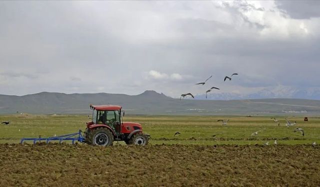 Tarım Arazilerini İşgal Edene Ağır Ceza Dönemi