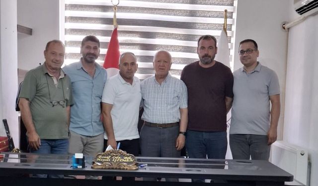 TEDB Besni'den Esnaf ve Sanatkârlar Odası'na Ziyaret