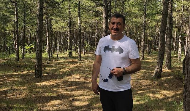 TÜRKYED'den orman yangınlarına karşı duyarlılık çağrısı
