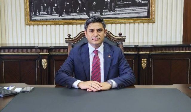 Tut Kaymakamı Abdulhamit Bağış Göreve Başladı