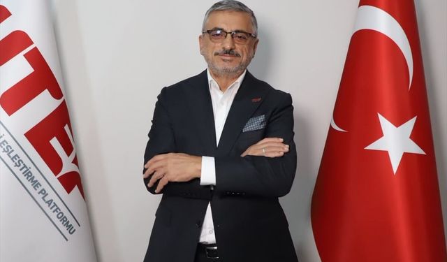 UTEP Başkanı Bektaş: Türk bilgi ağı kurulmalı