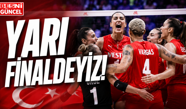 Filenin Sultanları Kanada'yı 3-1 Mağlup Ederek Yarı Finale Yükseldi